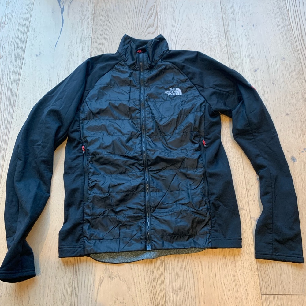 The North Face Summit Series mid layer jacket Men US Small